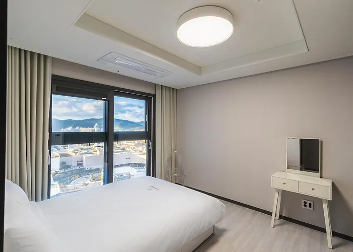 Maison d'hôtes Gijang Osila 4*