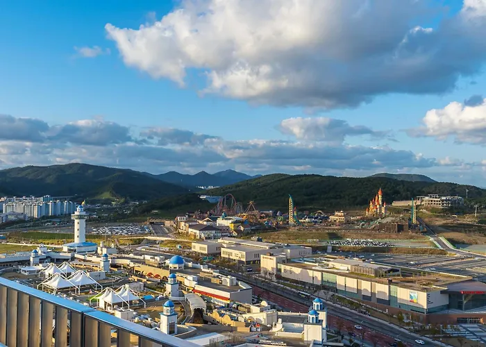 Gijang Osila Busan