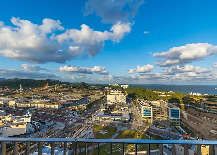 Gijang Osila 4* Busan