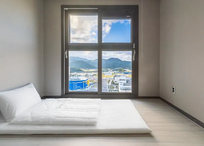 Gijang Osila Maison d'hôtes Busan