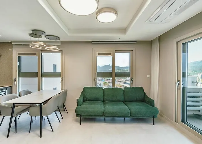 Gijang Osila 4* Busan