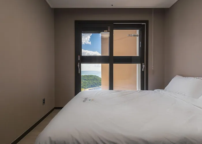 Maison d'hôtes Gijang Osila 4*