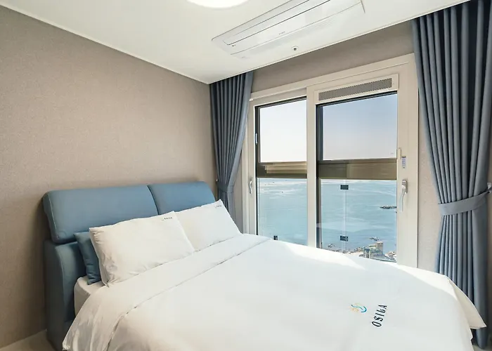 Maison d'hôtes Gijang Osila 4*