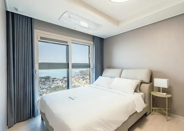 Maison d'hôtes Gijang Osila Busan