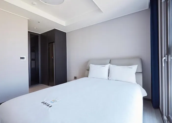 Gijang Osila Maison d'hôtes 4*