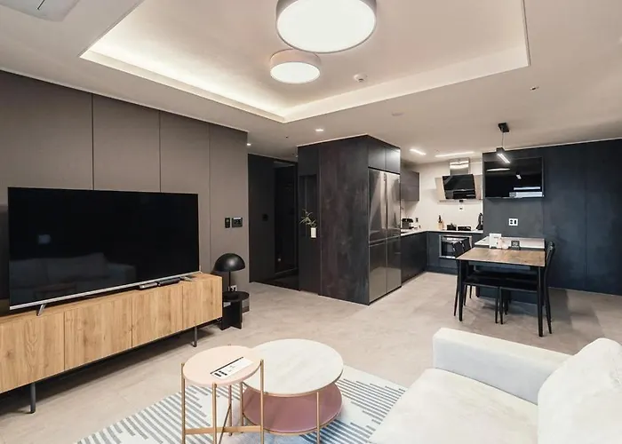 Maison d'hôtes Gijang Osila Busan