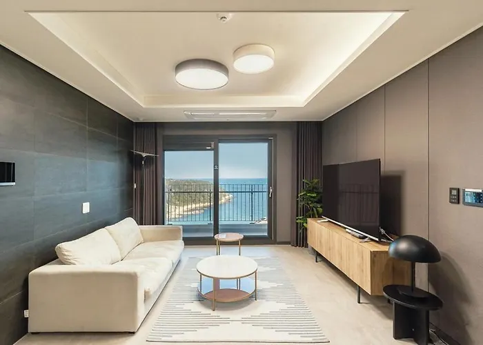 Gijang Osila Maison d'hôtes Busan