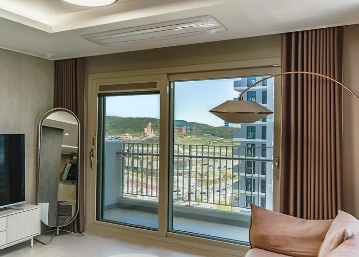 Gijang Osila 4* Busan
